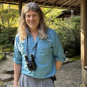 Doug Couchman, test prep tutor